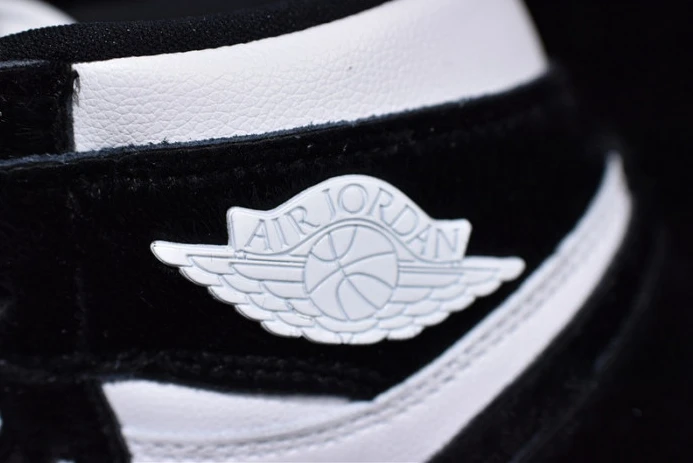 ModernLook air jordan 1 panda black white cd0461- 1288