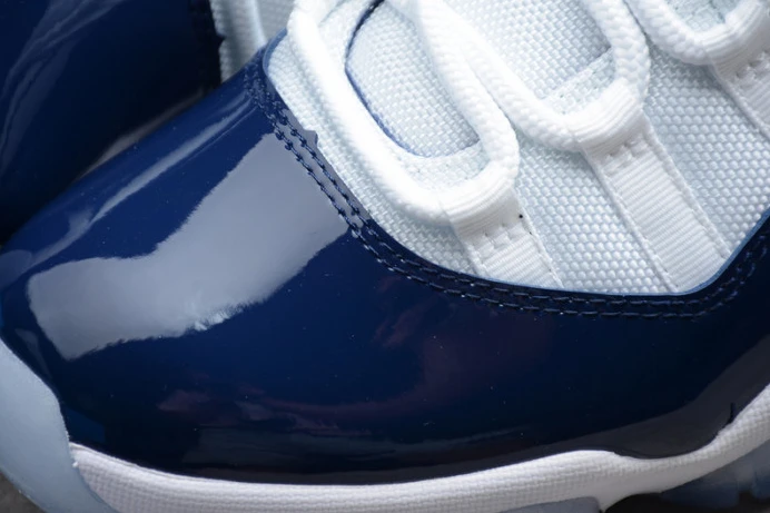ModernLook air jordan 11 retro "win like ''82" university blue mens 378037- 1789