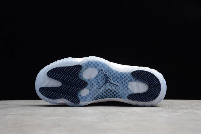 ModernLook air jordan 11 retro "win like ''82" university blue mens 378037- 1789