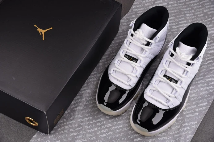 ModernLook air jordan 11 “gratitude” ct8012- 1378