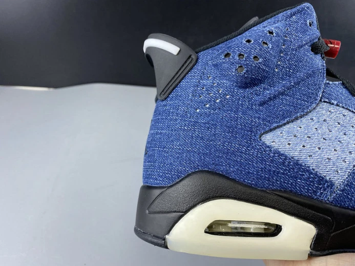 ModernLook air jordan 6 “washed denim” ct5350- 1209