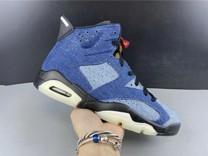 ModernLook air jordan 6 “washed denim” ct5350- 1209