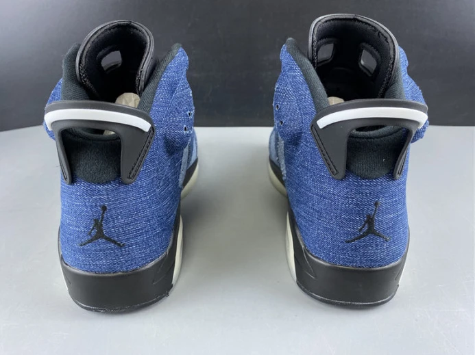 ModernLook air jordan 6 “washed denim” ct5350- 1209