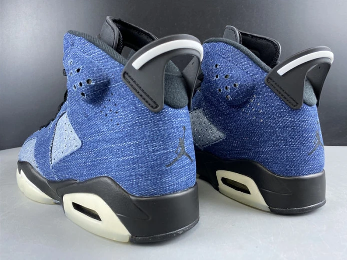 ModernLook air jordan 6 “washed denim” ct5350- 1209