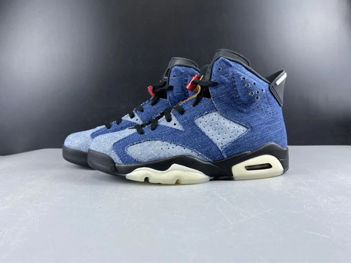 ModernLook air jordan 6 “washed denim” ct5350- 1209