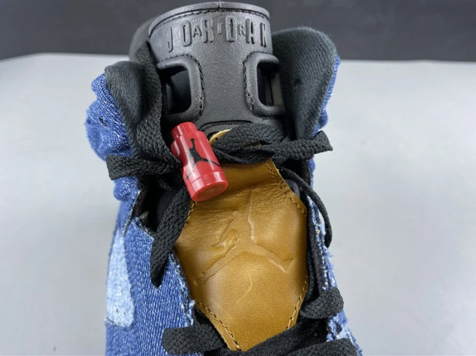 ModernLook air jordan 6 “washed denim” ct5350- 1209