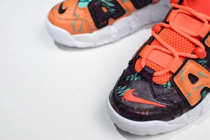 ModernLook air more uptempo gs what the 90s at3408- 3354