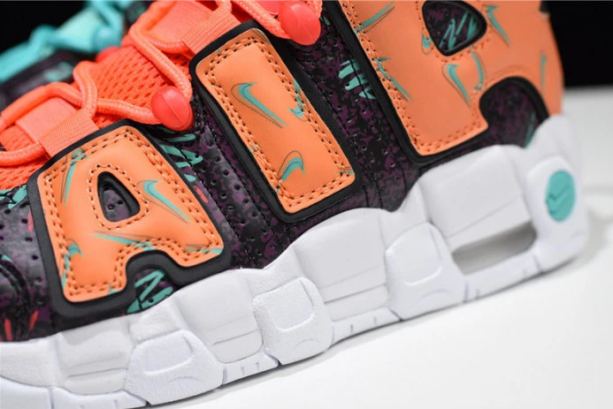 ModernLook air more uptempo gs what the 90s at3408- 3354