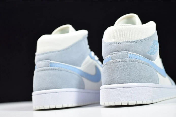 ModernLook airjordan 1 mid mixed textures blue da4666- 1251