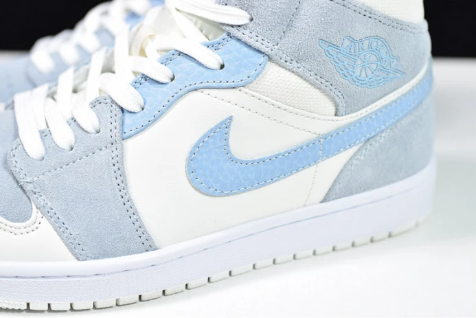 ModernLook airjordan 1 mid mixed textures blue da4666- 1251