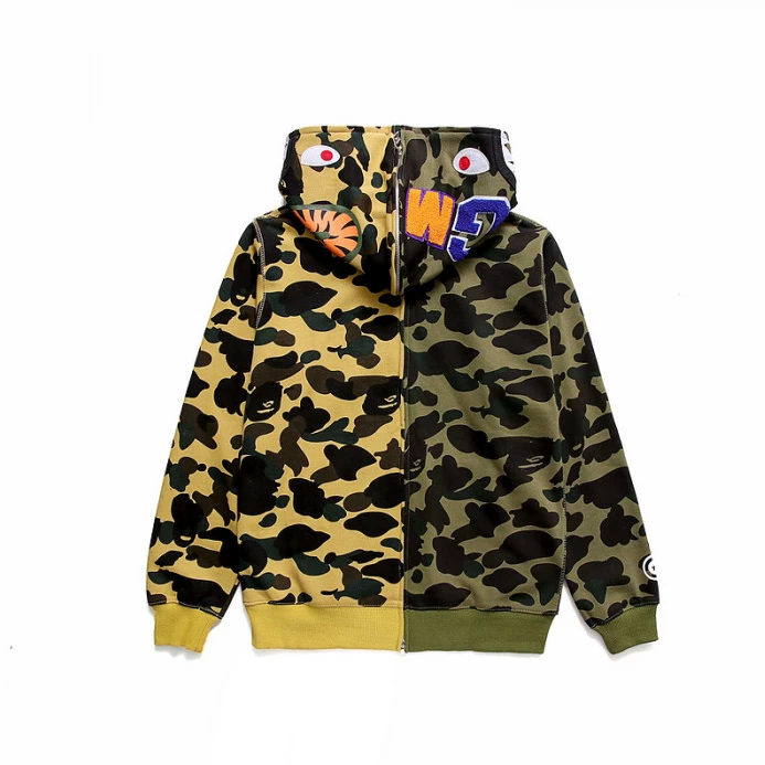ModernLook bape hoodie b 2783