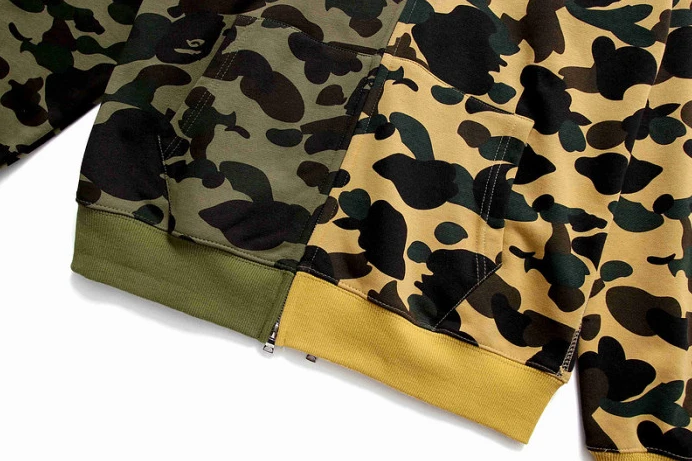 ModernLook bape hoodie b 2783