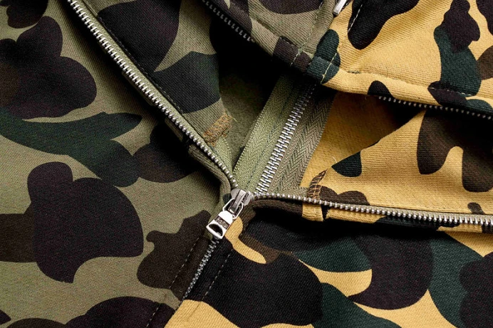 ModernLook bape hoodie b 2783