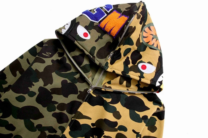 ModernLook bape hoodie b 2783