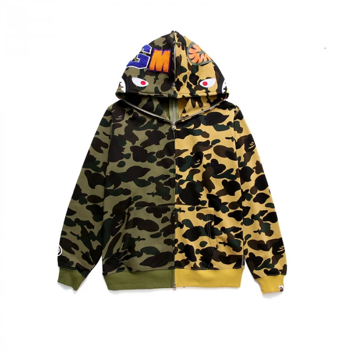ModernLook bape hoodie b 2783
