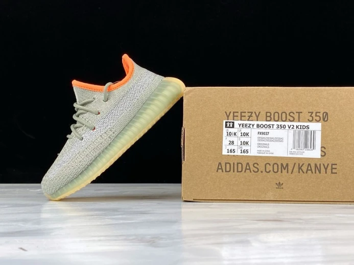 ModernLook kids ad*s yeezy boost 350 v2 “desert sage” 162