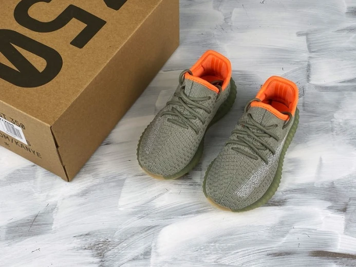 ModernLook kids ad*s yeezy boost 350 v2 “desert sage” 162