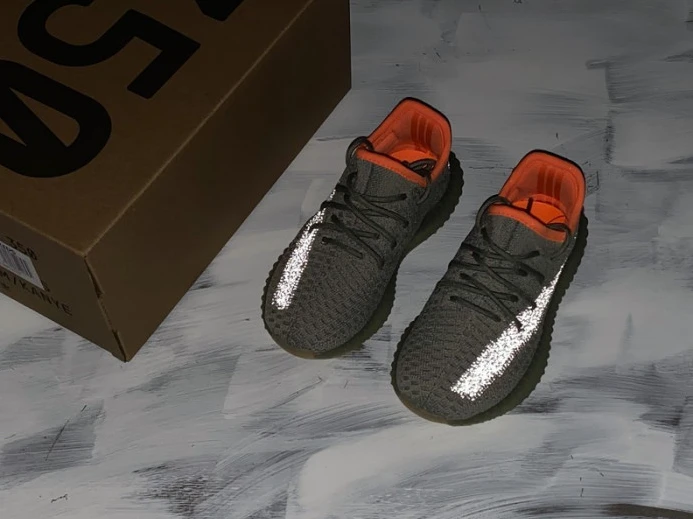 ModernLook kids ad*s yeezy boost 350 v2 “desert sage” 162