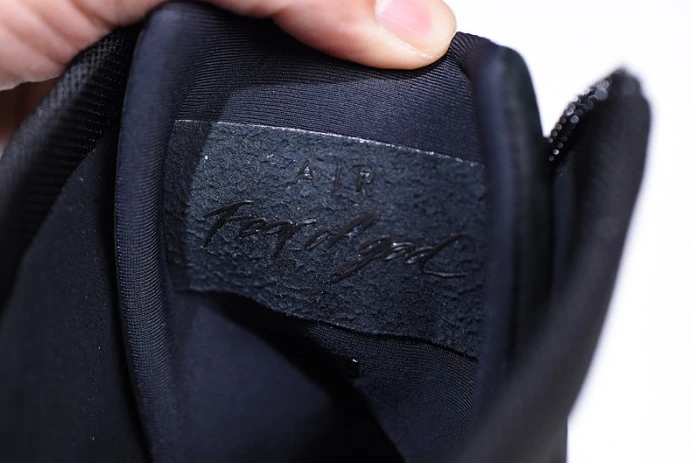 ModernLook nike air fear of god 1 black ar4237- 3260
