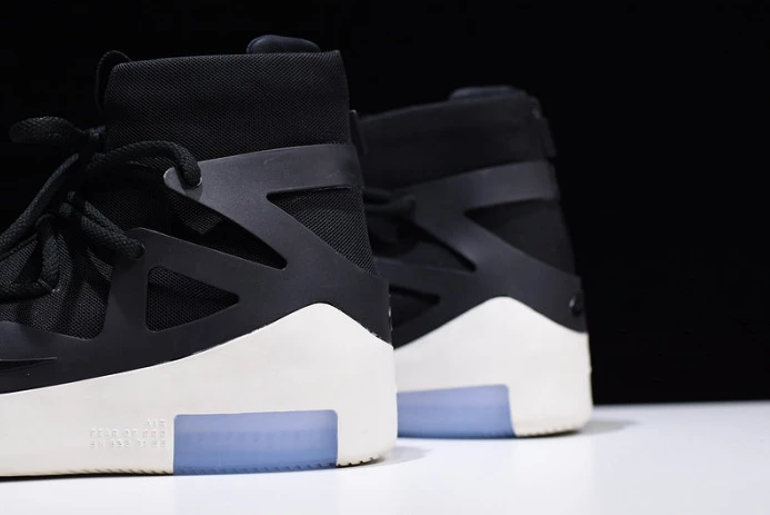 ModernLook nike air fear of god 1 black ar4237- 3260