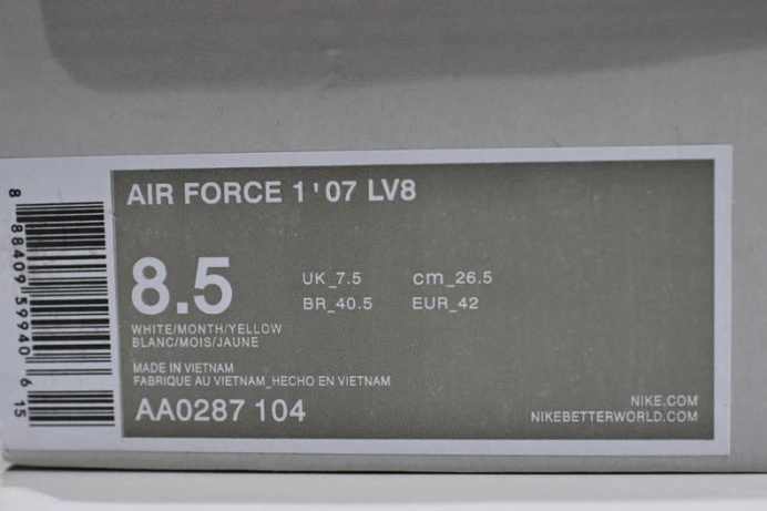 ModernLook nike air force 1 low se aa0287- 3032