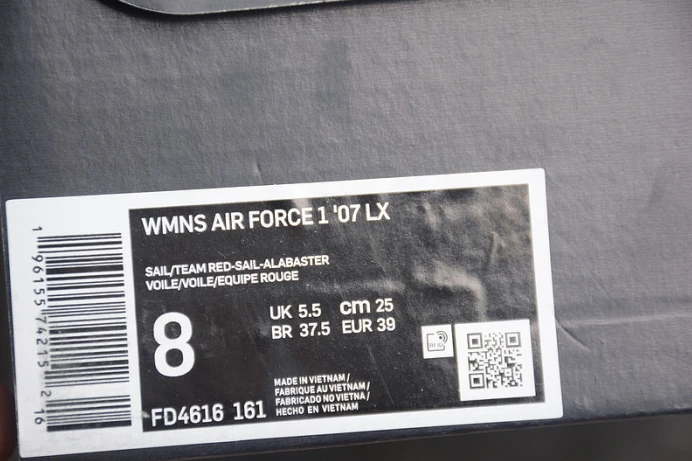 ModernLook nike air force 1 low valentine’s day (2023) fd4616- 3291