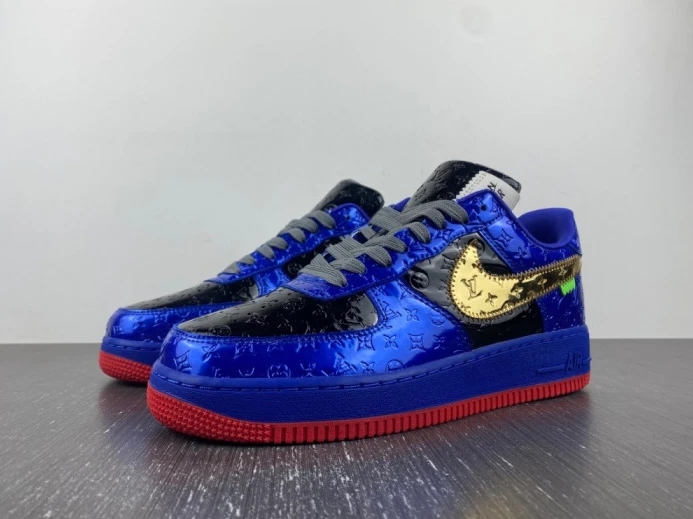ModernLook nike air force 1 trainer sneaker 2954