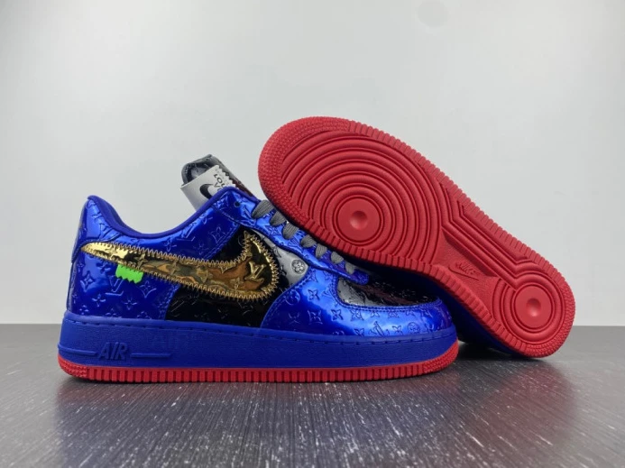 ModernLook nike air force 1 trainer sneaker 2954