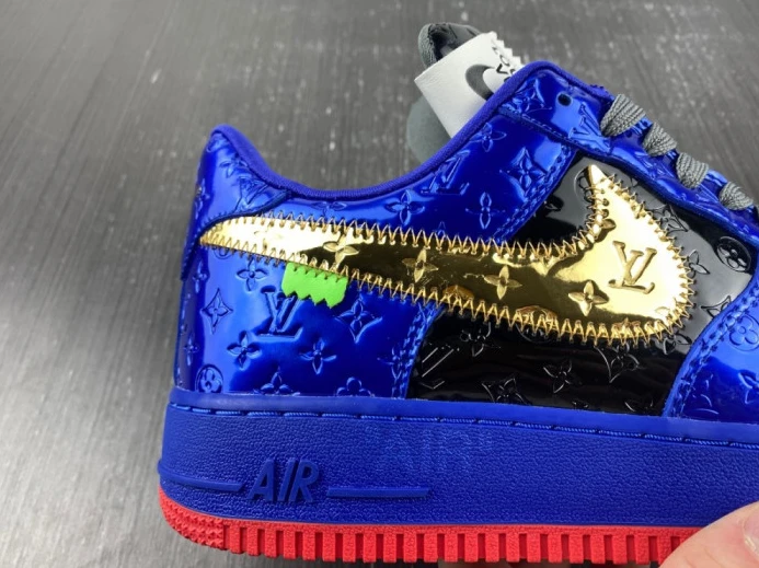 ModernLook nike air force 1 trainer sneaker 2954