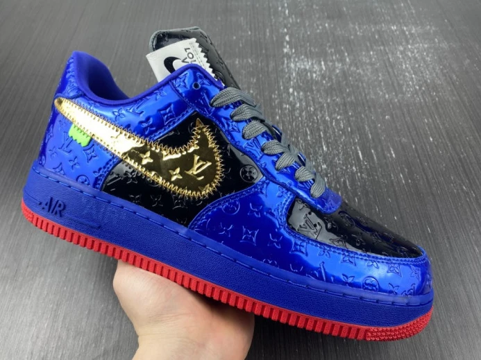 ModernLook nike air force 1 trainer sneaker 2954