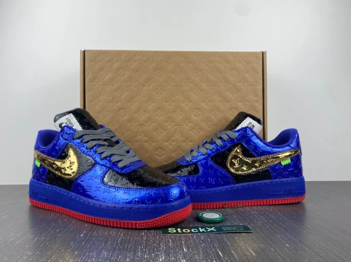 ModernLook nike air force 1 trainer sneaker 2954