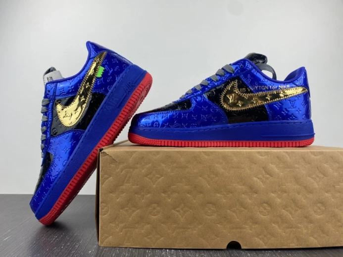 ModernLook nike air force 1 trainer sneaker 2954