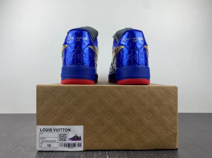 ModernLook nike air force 1 trainer sneaker 2954