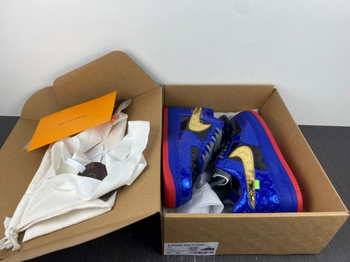 ModernLook nike air force 1 trainer sneaker 2954