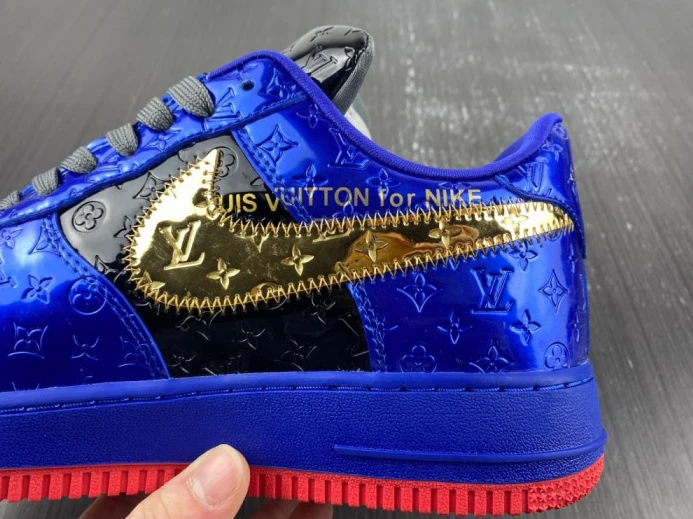 ModernLook nike air force 1 trainer sneaker 2954