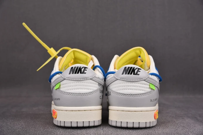 ModernLook nike dunk low ofw lot 10 dm1602- 3200