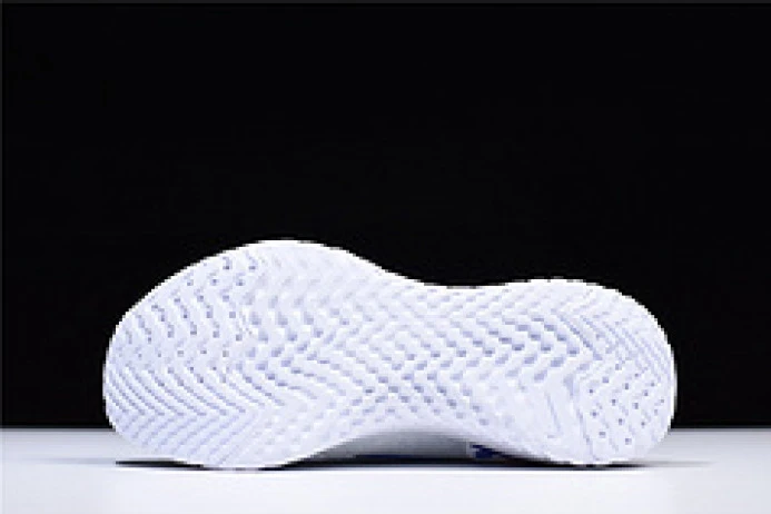 ModernLook nike epic react flyknit white blue aq0067- 3288