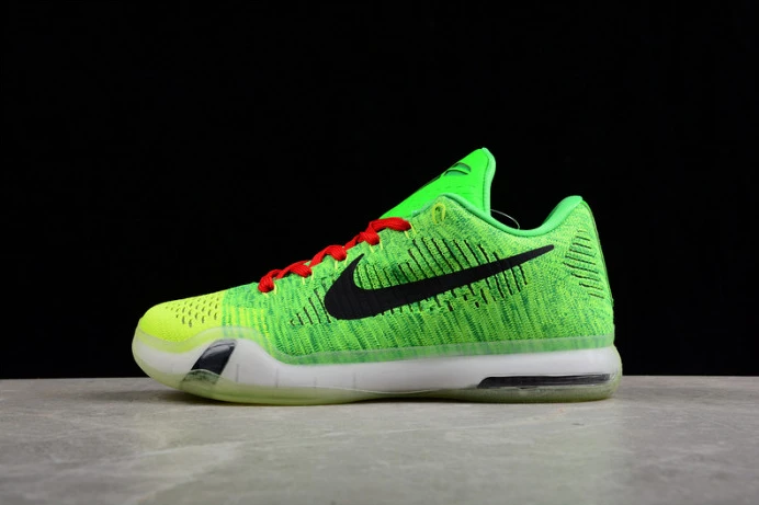 ModernLook nike kobe 10 elite ''grinch'' id 802817- 2976