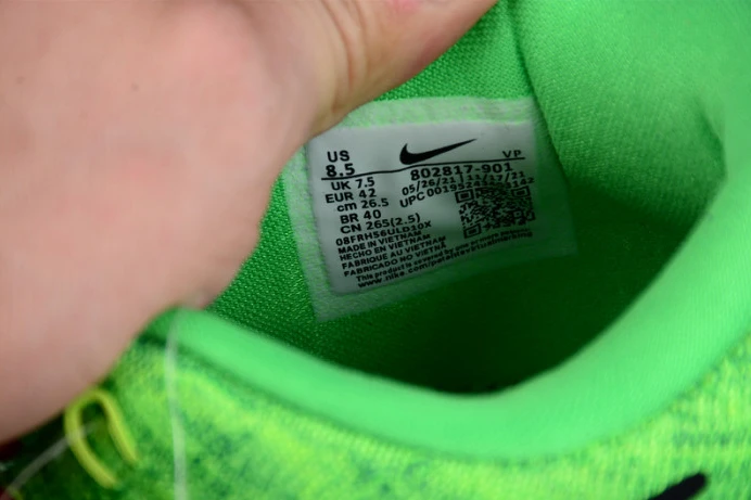 ModernLook nike kobe 10 elite ''grinch'' id 802817- 2976