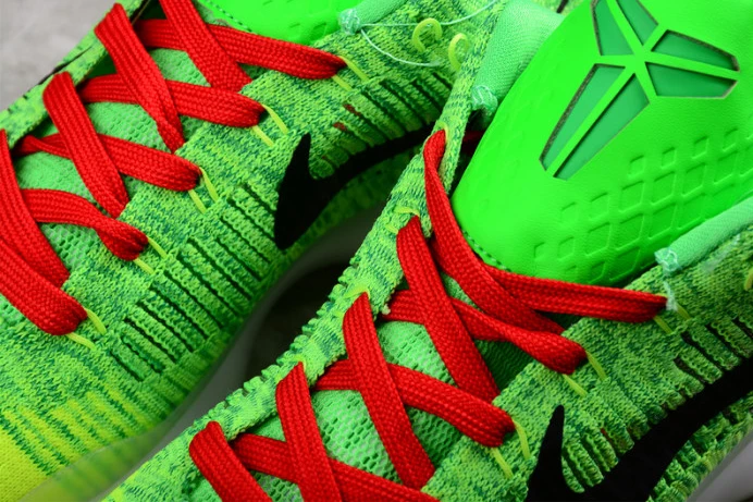ModernLook nike kobe 10 elite ''grinch'' id 802817- 2976