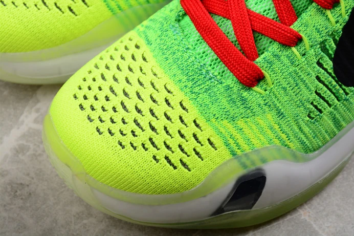 ModernLook nike kobe 10 elite ''grinch'' id 802817- 2976