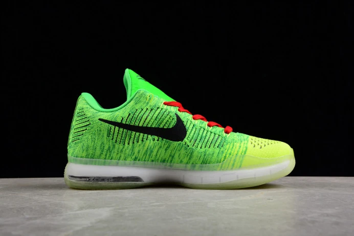 ModernLook nike kobe 10 elite ''grinch'' id 802817- 2976
