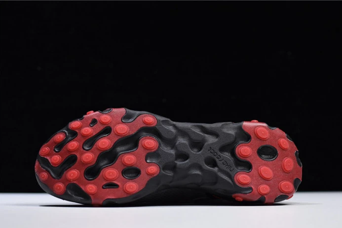 ModernLook nike react element 87 blue chill solar red aq1090- 3158