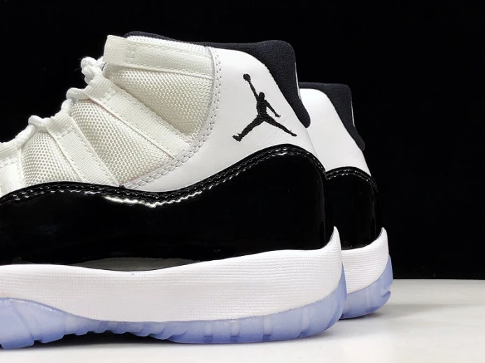 NewStyle 2018 Air Jordan 11 Retro "Concord" 378037- 1111
