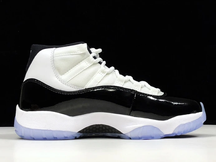 NewStyle 2018 Air Jordan 11 Retro "Concord" 378037- 1111