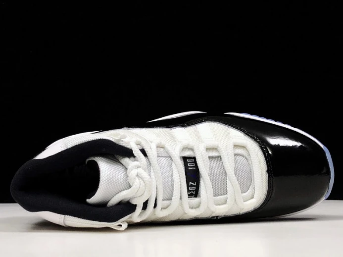 NewStyle 2018 Air Jordan 11 Retro "Concord" 378037- 1111