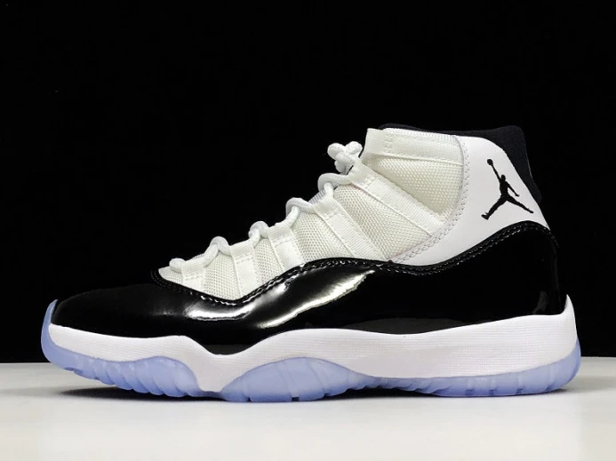 NewStyle 2018 Air Jordan 11 Retro "Concord" 378037- 1111