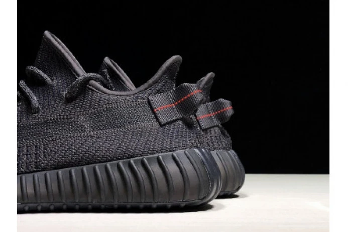 NewStyle ADIDAS MENS YEEZY BOOST 350 V2 BLACK FU 335