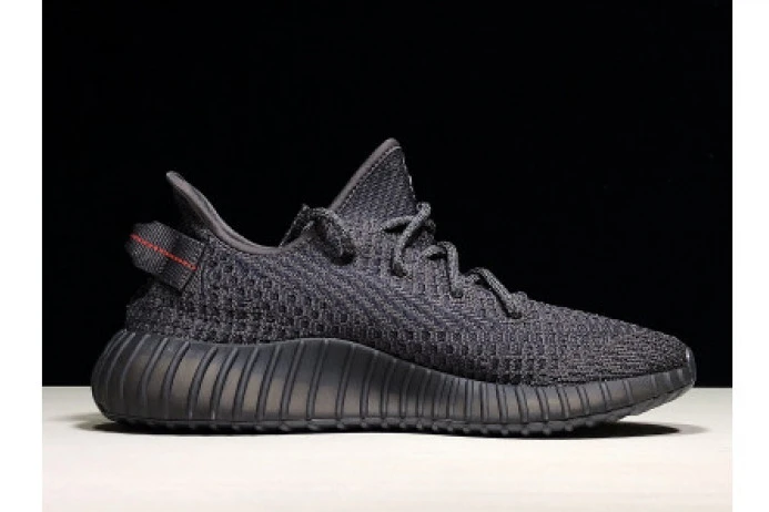 NewStyle ADIDAS MENS YEEZY BOOST 350 V2 BLACK FU 335
