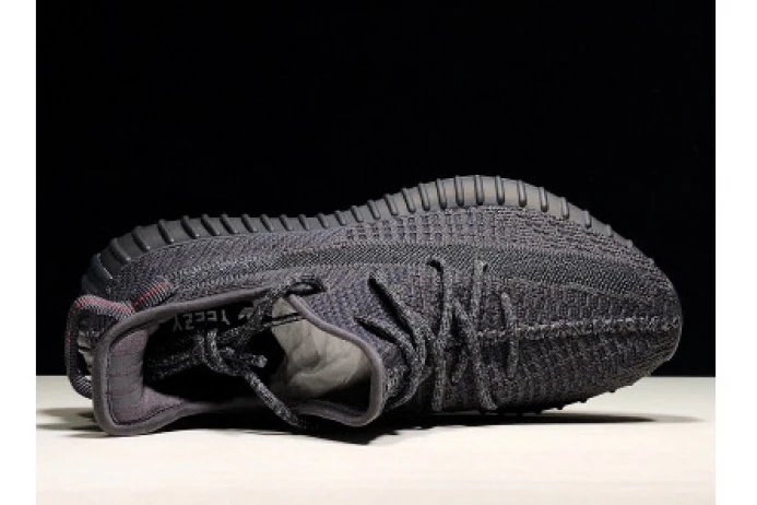 NewStyle ADIDAS MENS YEEZY BOOST 350 V2 BLACK FU 335